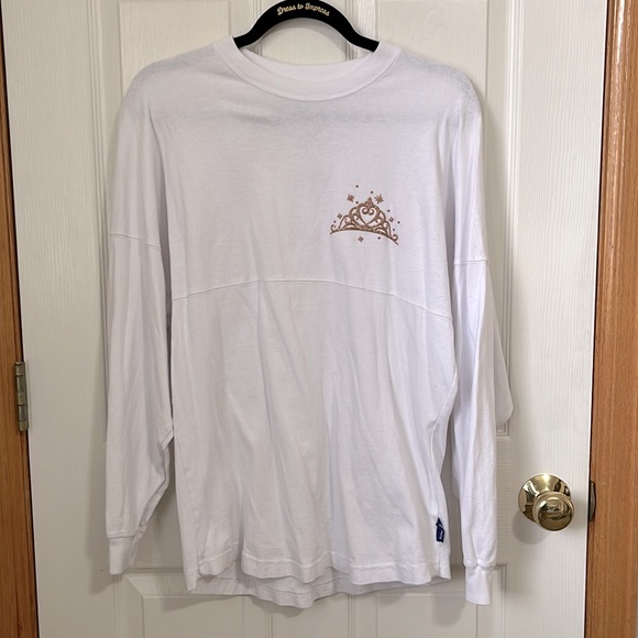 Disney Parks Bibbidi Bobbidi Boutique Spirit jersey - Picture 1 of 9